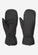 Варежки Outventure, Черный1  - превью