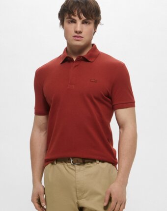 Поло Lacoste мужчинам