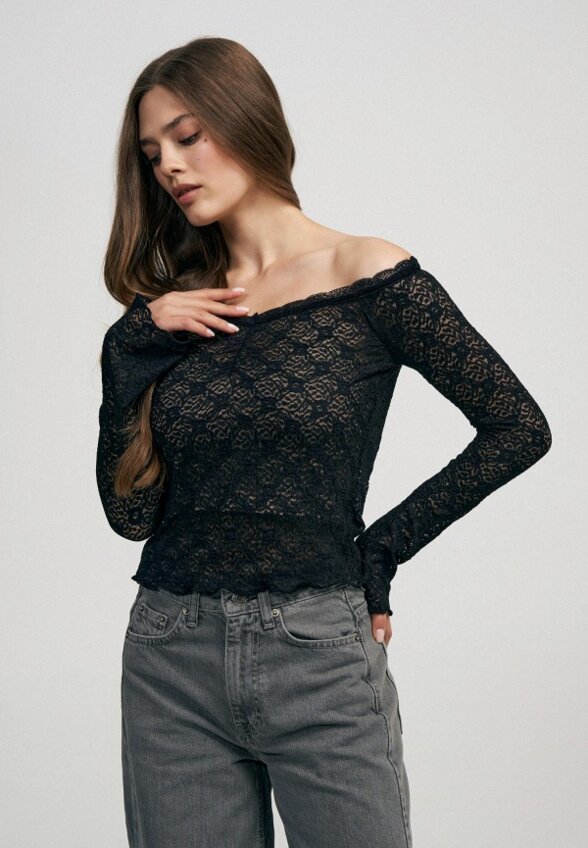 Лонгслив Твое