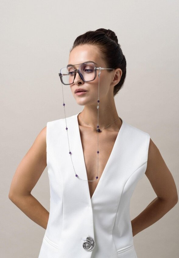 Цепочка для очков Kuksa