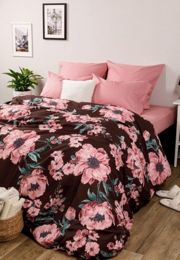 Постельное белье 2-спальное Ночь нежна