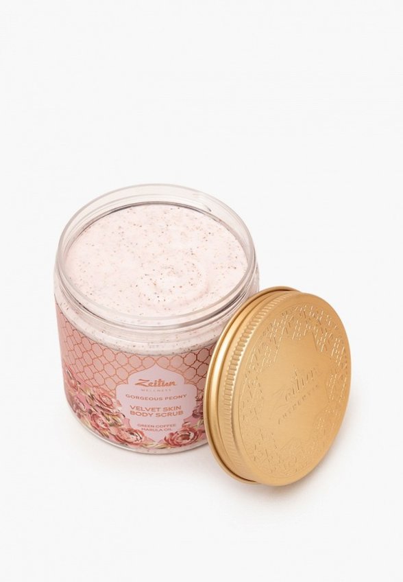 Скраб для тела Zeitun