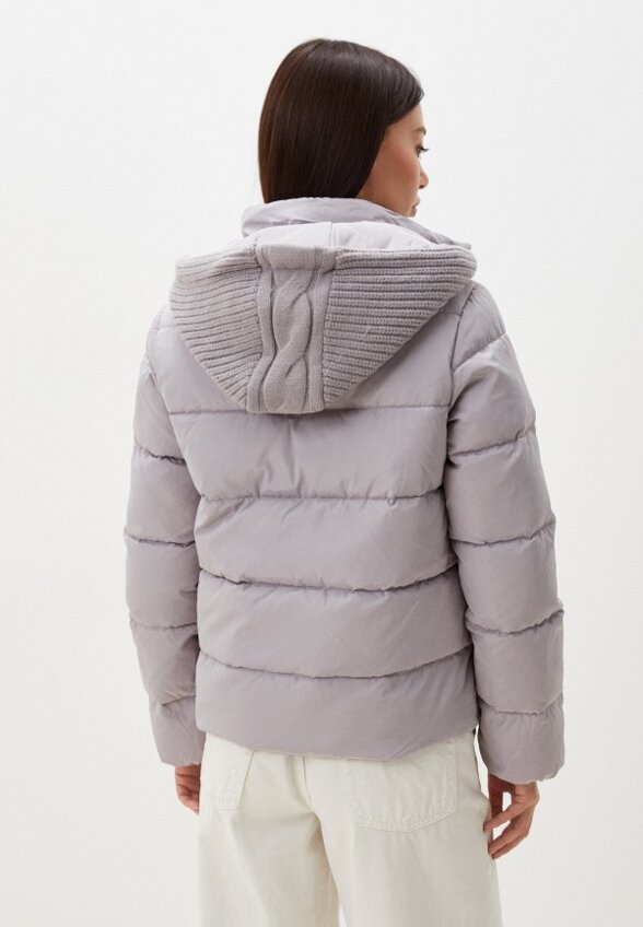 Пуховик Снежная Королева