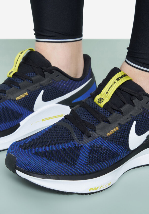 Кроссовки мужские Nike Air Zoom Structure 25, Черный