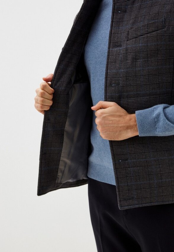 Жилет утепленный Bazioni