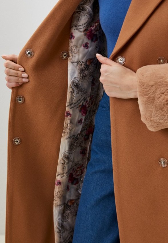 Пальто-халат Louren Wilton