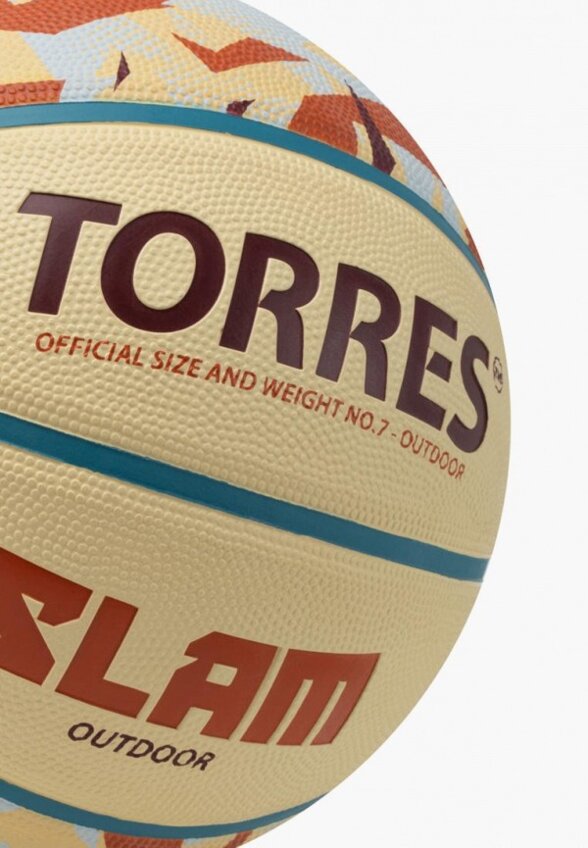 Мяч баскетбольный Torres