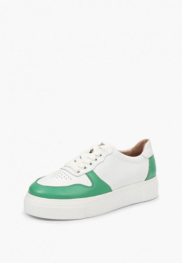 Кеды Stefano Rossi