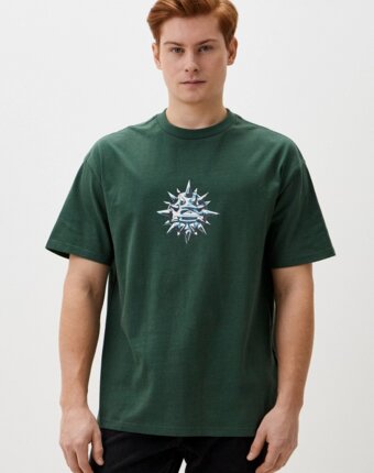 Футболка Quiksilver мужчинам