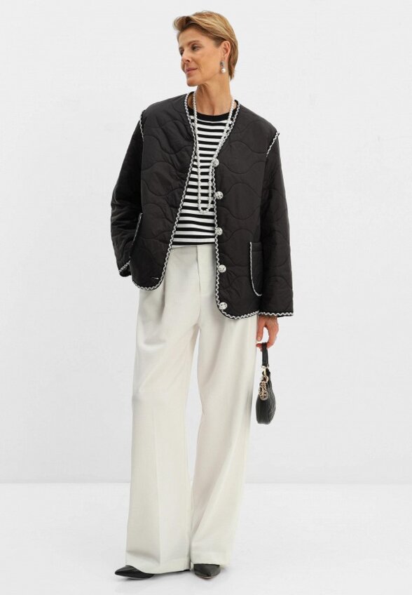 Куртка стеганая Donna D’oro