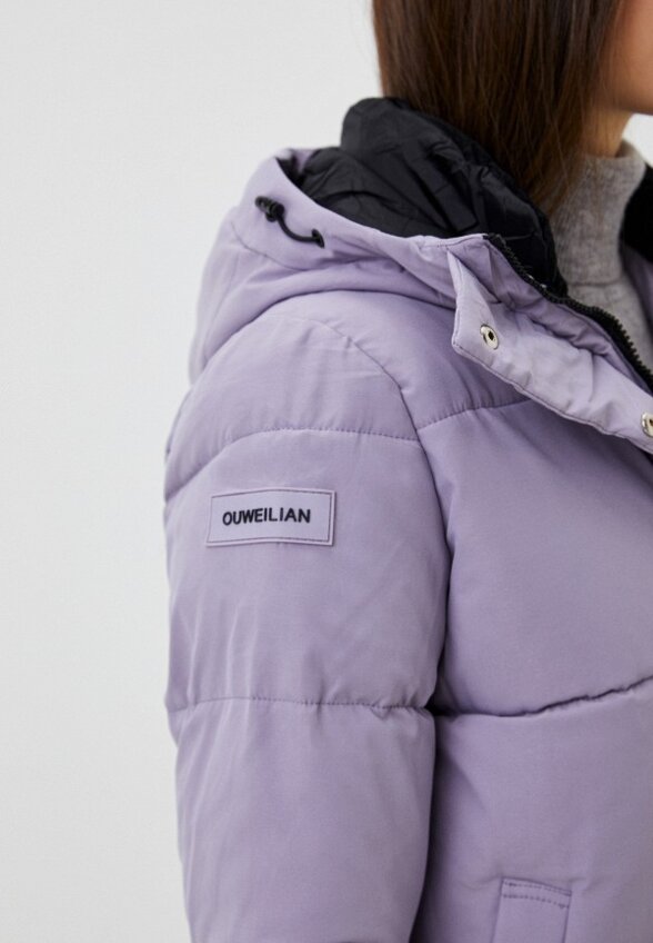 Пуховик Mollese