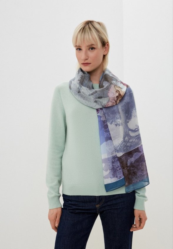 Палантин Eleganzza