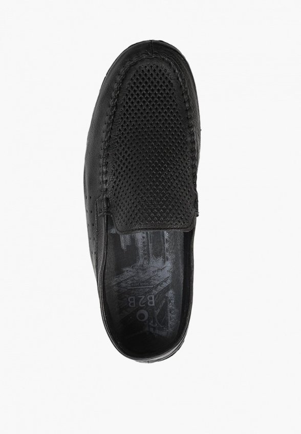 Мокасины B2B Black to Black