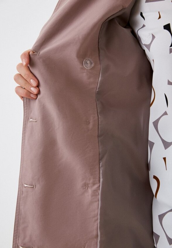 Тренч Снежная Королева