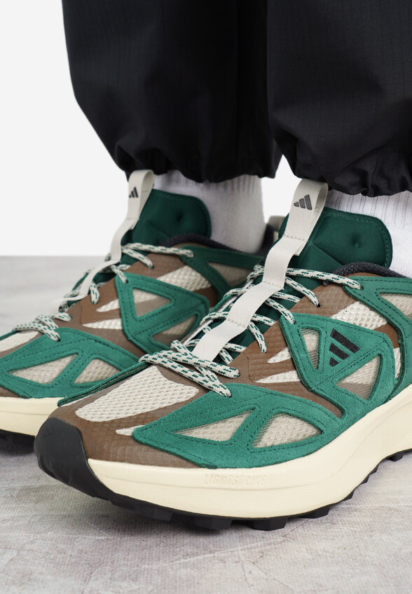 Кроссовки мужские adidas Kantai Trail, Серый