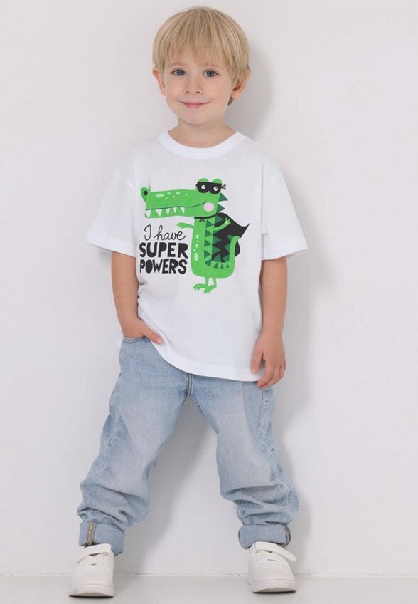 Футболка Апрель