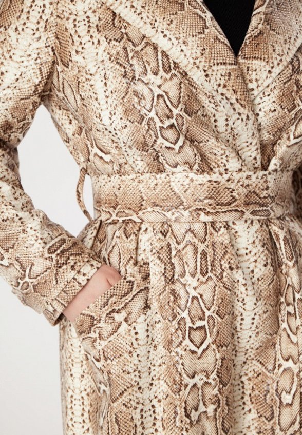 Плащ Fashion Rebels