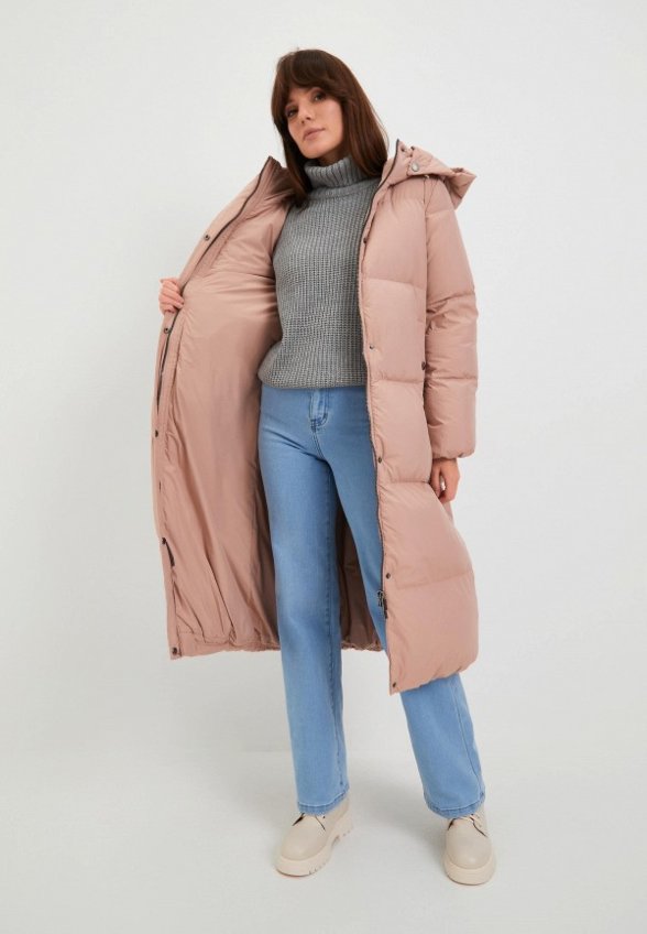 Пуховик Mascotte