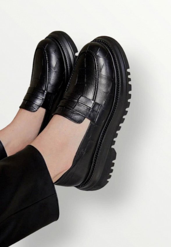 Лоферы Rabbit Loafers