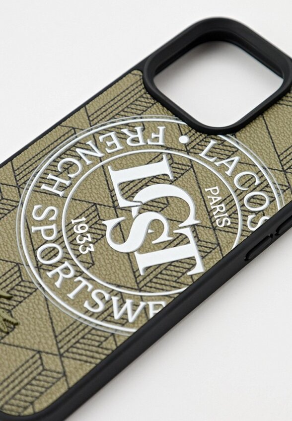 Чехол для iPhone Lacoste