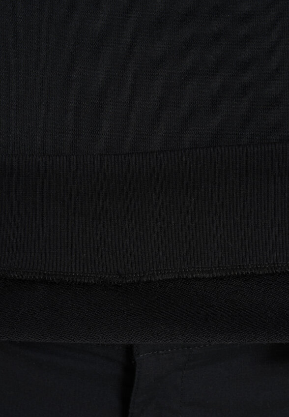 Свитшот мужской Kappa, Черный