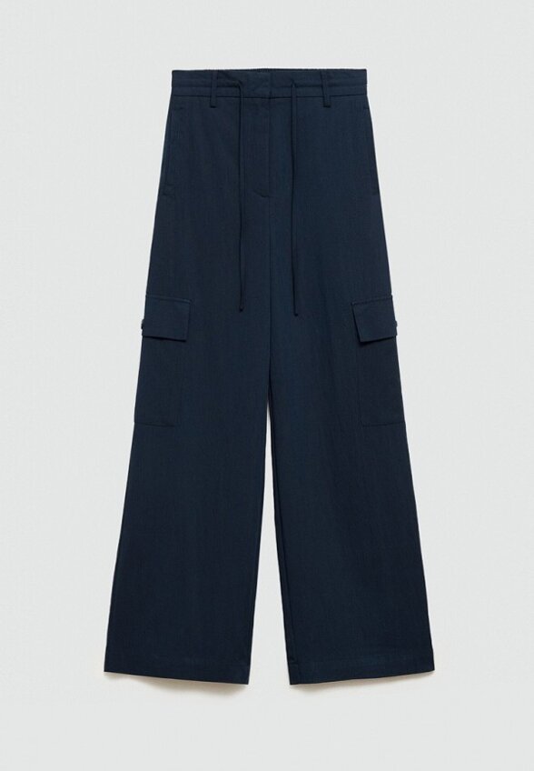 Брюки Mango Teen