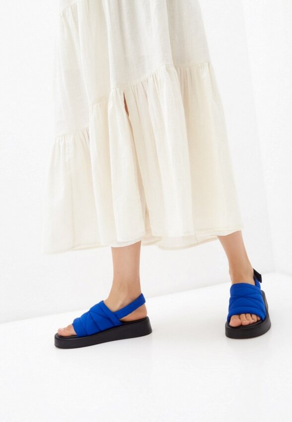 Сандалии Farfalluccia