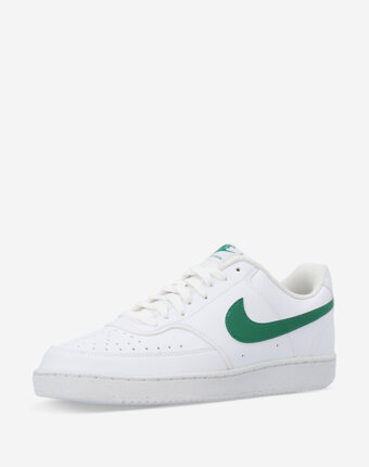 Кеды мужские Nike Court Vision Lo NN ESS, Белый женщинам