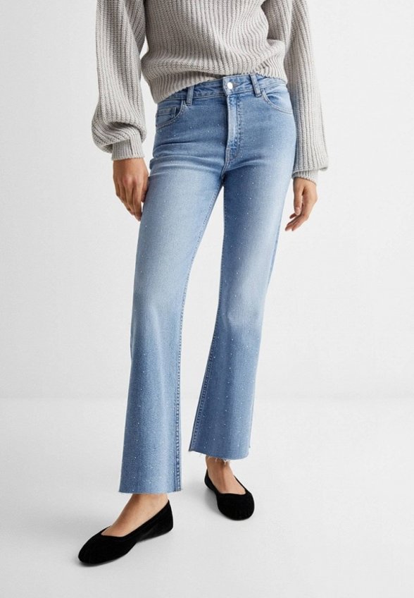 Джинсы Mango Teen