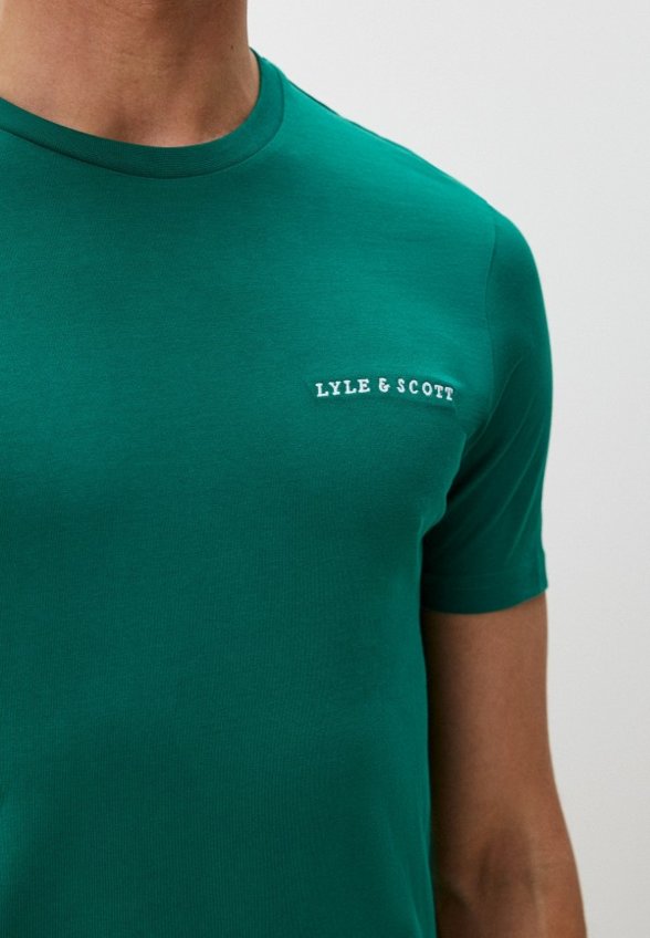 Футболка Lyle & Scott