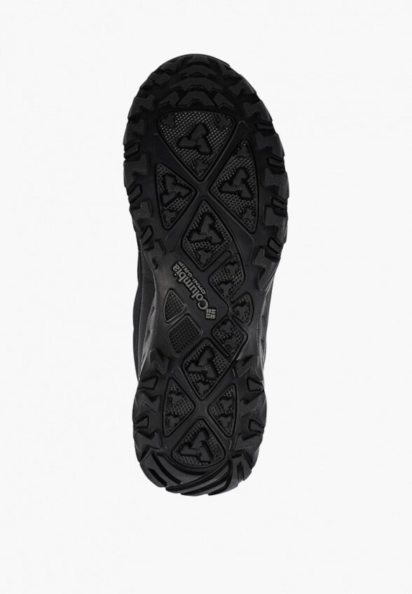 Ботинки трекинговые Columbia