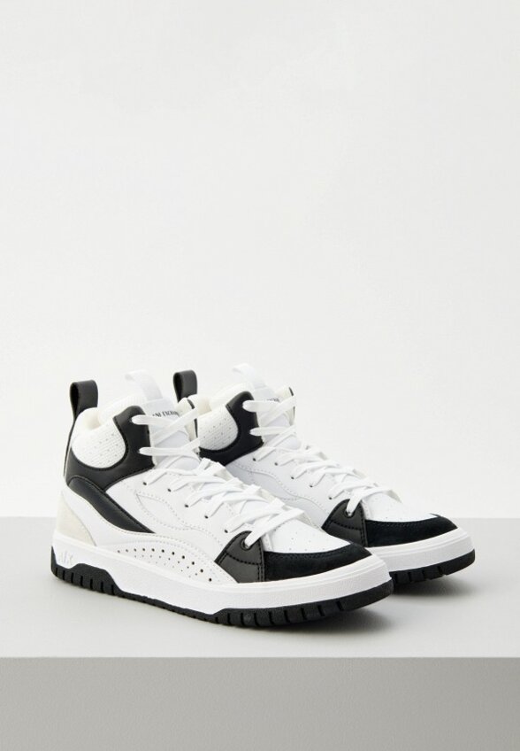 Кеды Armani Exchange