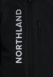 Легкая куртка для мальчиков Northland, Черный10  - превью