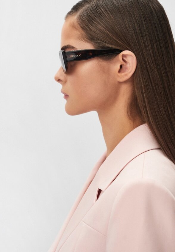 Очки солнцезащитные Jimmy Choo