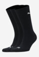 Носки PUMA, 3 пары, Черный1  - превью