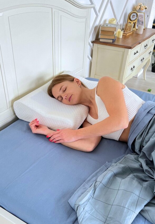 Подушка анатомическая SkyDreams