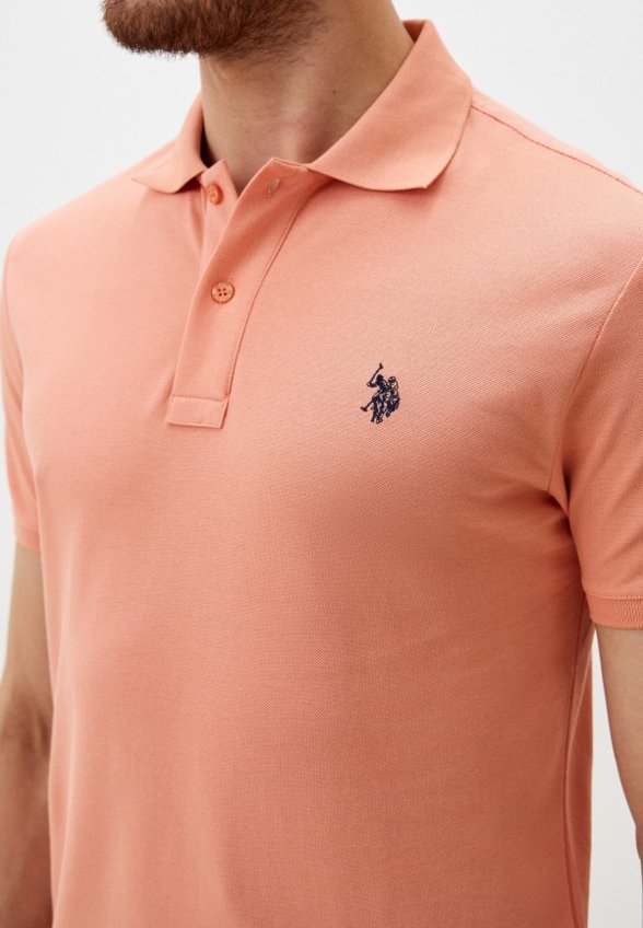 Поло U.S. Polo Assn.