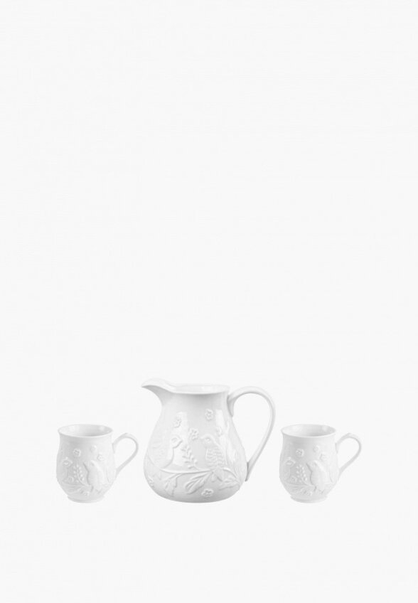 Набор посуды с кувшином Elan Gallery