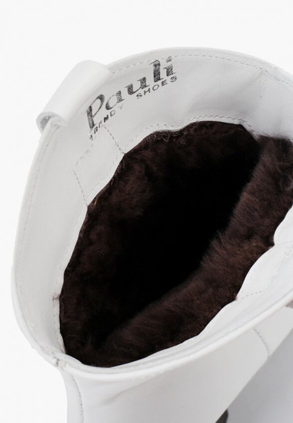 Ботильоны Pauli