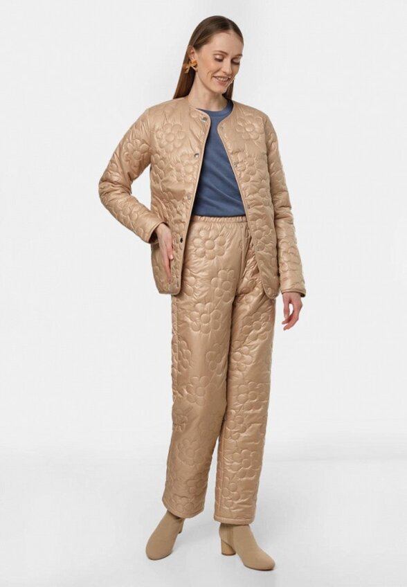 Куртка стеганая Calin Doux