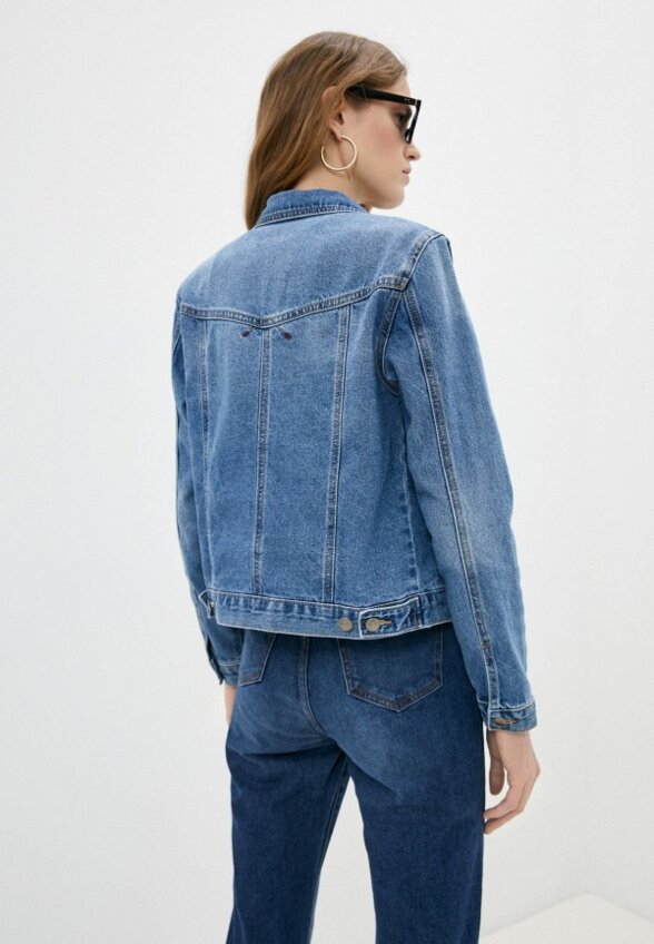 Куртка джинсовая Velocity