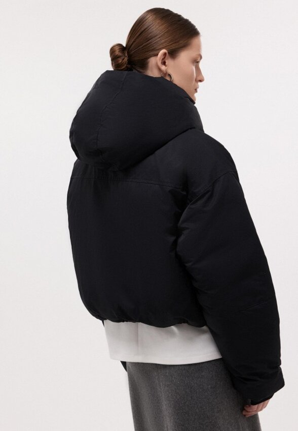 Пуховик Calista