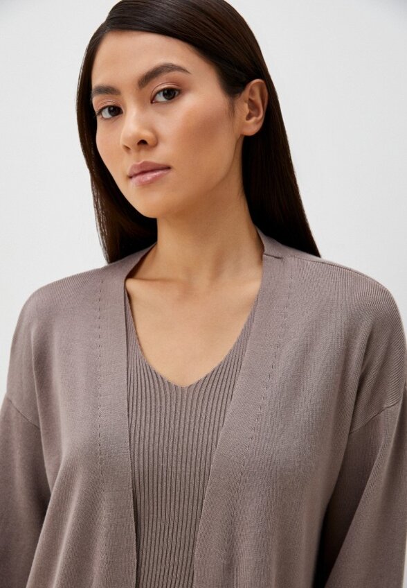 Платье и кардиган Diverius