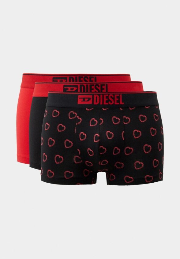 Трусы 3 шт. Diesel