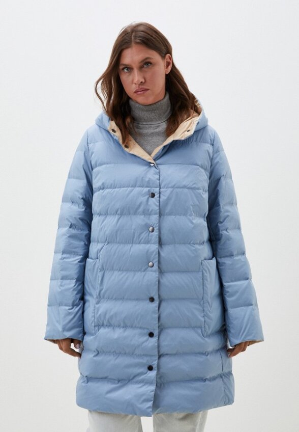 Пуховик Modress