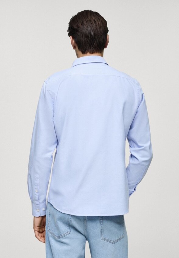 Рубашка Mango Man