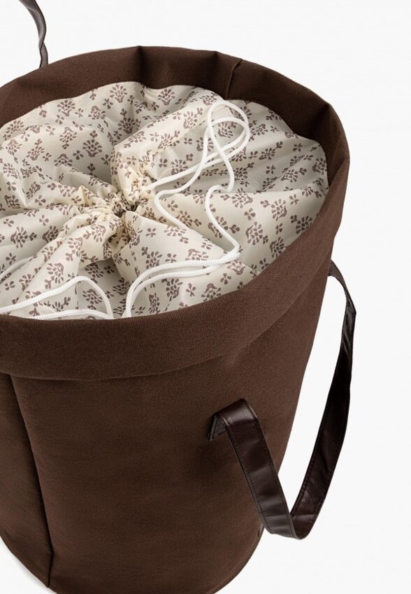 Корзина для белья DeNastia