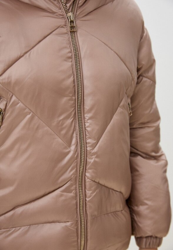 Пуховик Снежная Королева