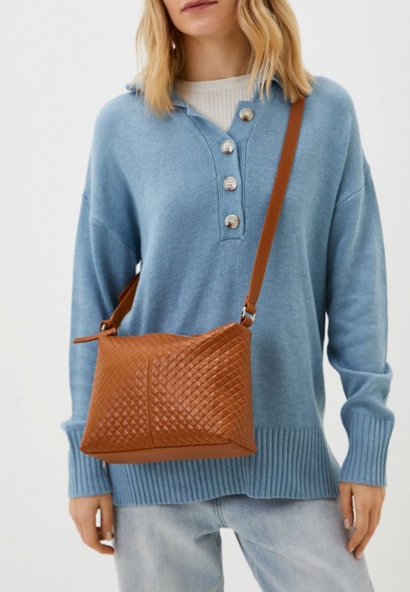 Сумка и брелок Fabretti