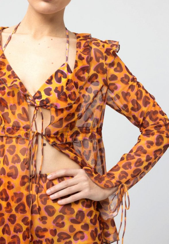 Туника пляжная Manera Odevatca